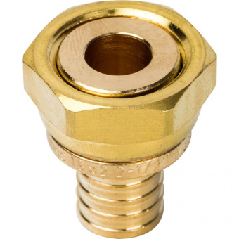 Переходник с накидной гайкой 25xG 3/4