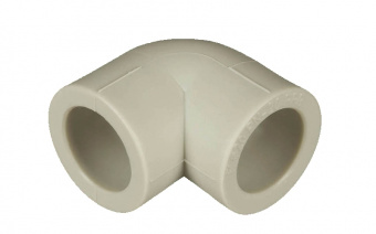 Колено Ø40х90°  FV-Plast
