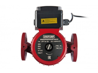 Циркуляционный насос UPF 40-120 фланцевый