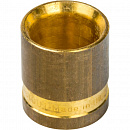 Монтажная гильза 25 для труб из сшитого полиэтилена аксиальный STOUT  с доставкой в NAME