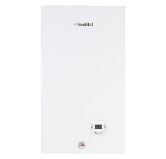 MINORCA CTN 24 (CU) (24 кВт, 2-х контур, откр. камера) FONDITAL котел настенный газовый