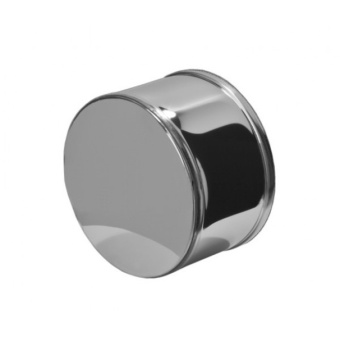 Заглушка глухая наружняя  180