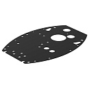 Основание для вертикальной установки BHC-DB2 (5*355*505 мм) с доставкой в NAME