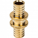 Купить Муфта 20 соединительная равнопроходная (аксиальный) STOUT